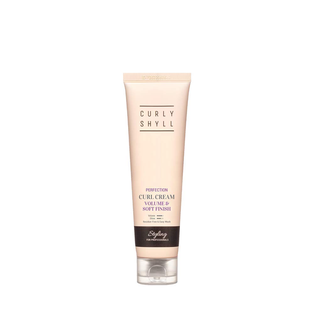 CURLY SHYLL Curl Cream 150 ml - Крем для формування завитків CURLY SHYLL Curl Cream 150 ml - Крем для формування завитків